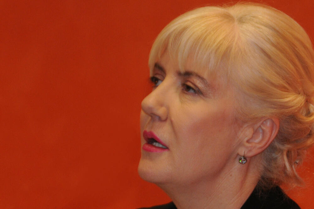 Ana Đukanović (arhiva), Foto: Luka Zeković