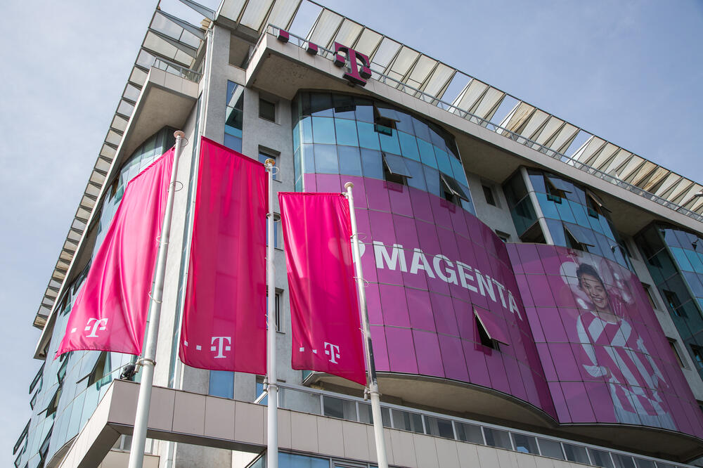 Zgrada Telekoma, Foto: Telekom