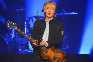 Bitlsi: Pol Mekartni snimio tajni praznični album