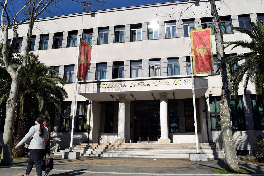 Zgrada CBCG, Foto: Luka Zeković