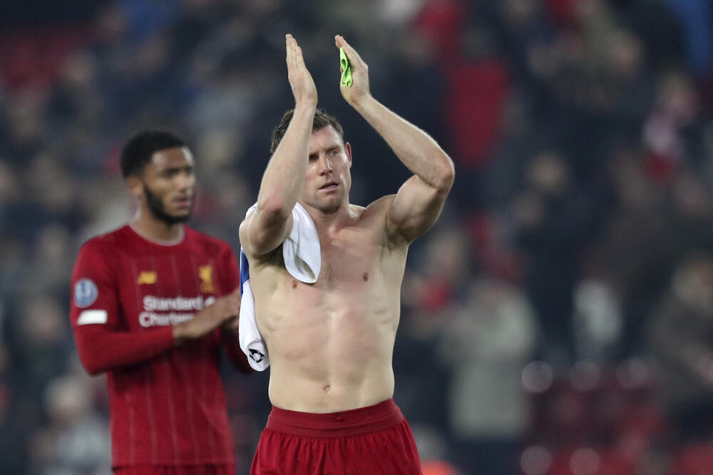 Milner, Foto: Beta-AP