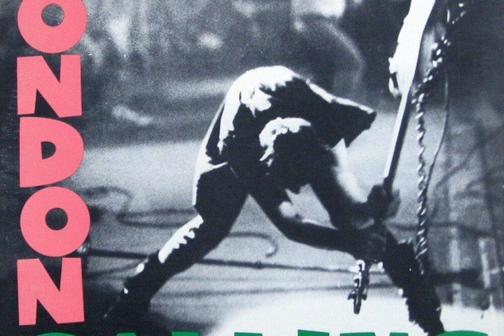 &bdquo;London Calling" je objavljen u Velikoj Britaniji 14. decembra 1979, a u SAD mesec dana kasnije, Foto: Sony/Pennie Smith/Ray Lowry