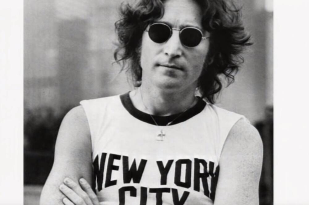 Džon Lenon, Foto: Screenshot