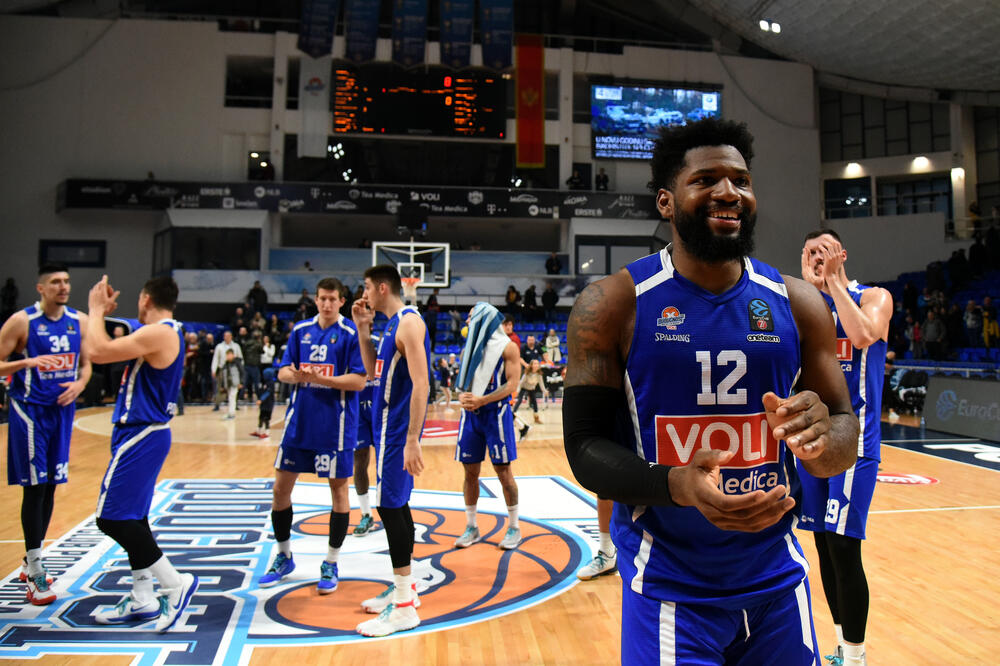 Hasan Martin, Foto: BORIS PEJOVIĆ