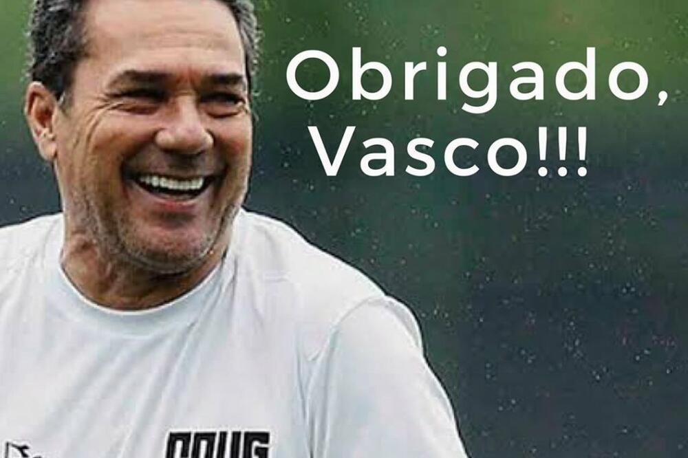 Vanderlei Luksemburgo, Foto: Instagram