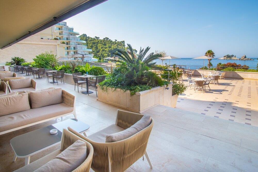 Smješten u srcu Petrovca: Hotel Palas, Foto: Hotel Palas