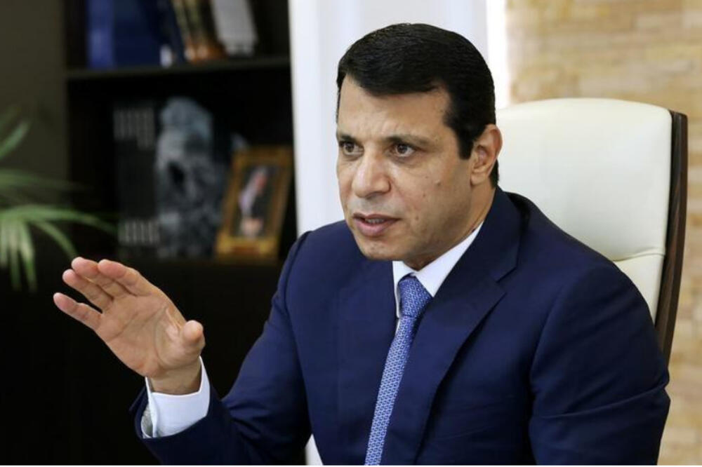 Dahlan, Foto: Reuters