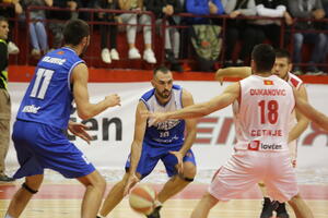 U nedjelju derbi u Nikšiću između ABA2 ligaša