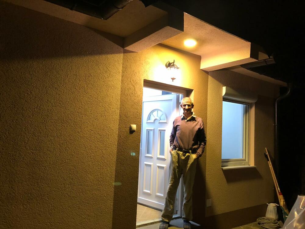 Nova kuća Žikija Mikija