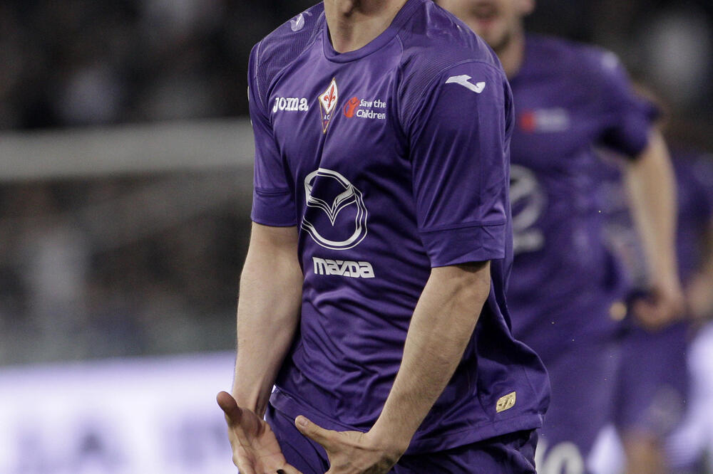 Stevan Jovetić, Foto: AP