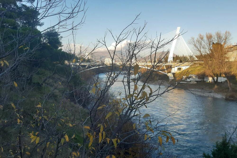 Detalj iz Podgorice, Foto: Vijesti online