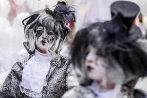 Belgian carnival removed from the UNESCO list due to racism and...