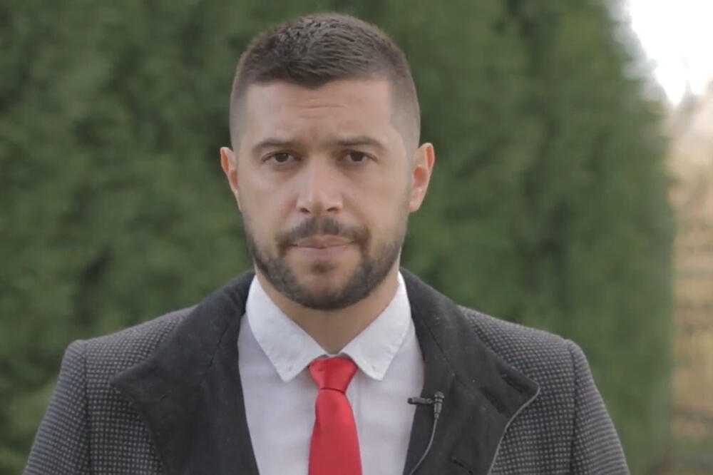 Dženan Kolić, Foto: Demokrate