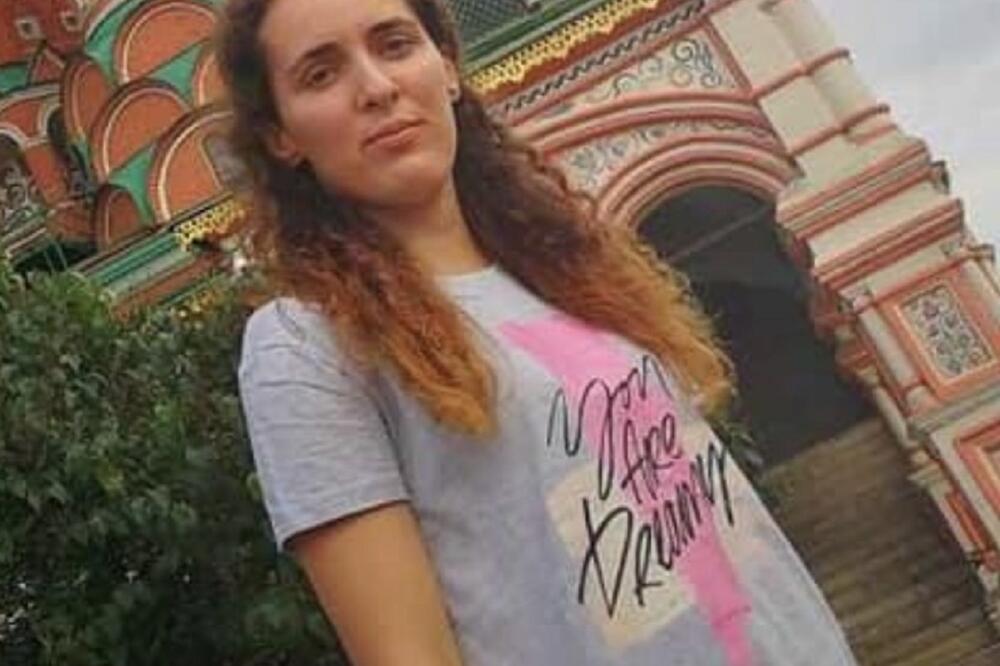 Dejana Karadžić, Foto: Privatna arhiva