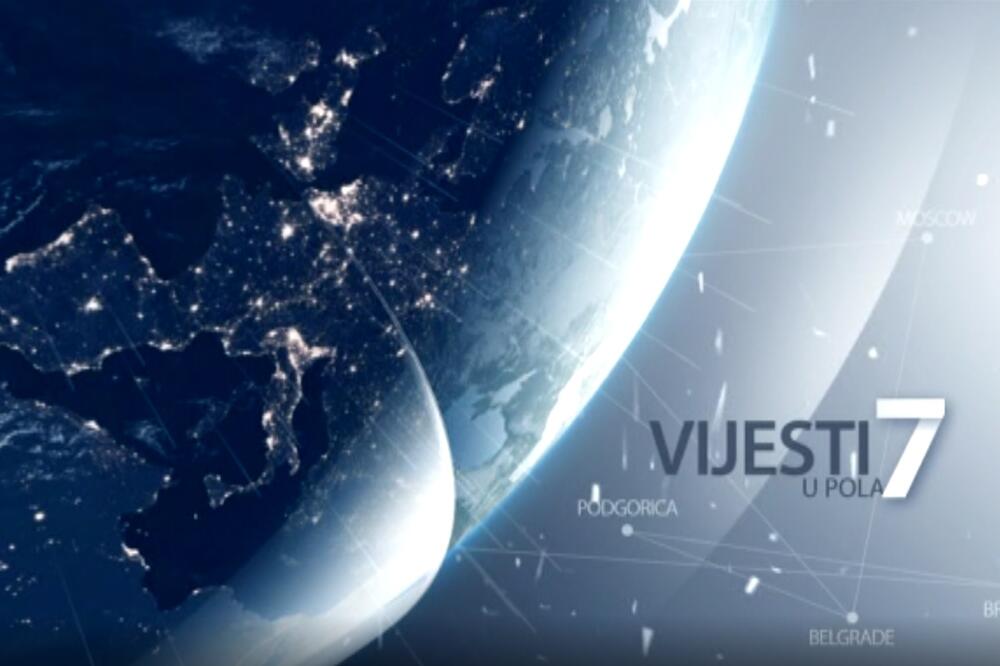 Vijesti u pola sedam