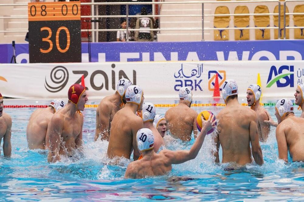 Na redu su Italijani: Mlada vaterpolo reprezentacija, Foto: Wpolo.me