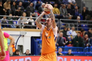 Mornar se poigravao sa Megom, četvrti trijumf Barana u nizu