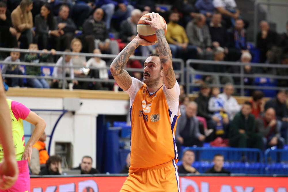 Damir Markota, Foto: KK Mornar/Media Pro