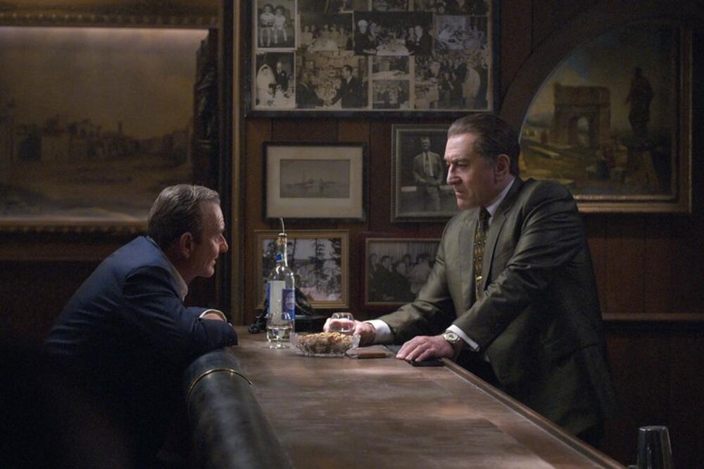 Džo Peši, Robert De Niro i Martin Skorseze sarađivali su ponovo posle 24 godine, Foto: Netflix
