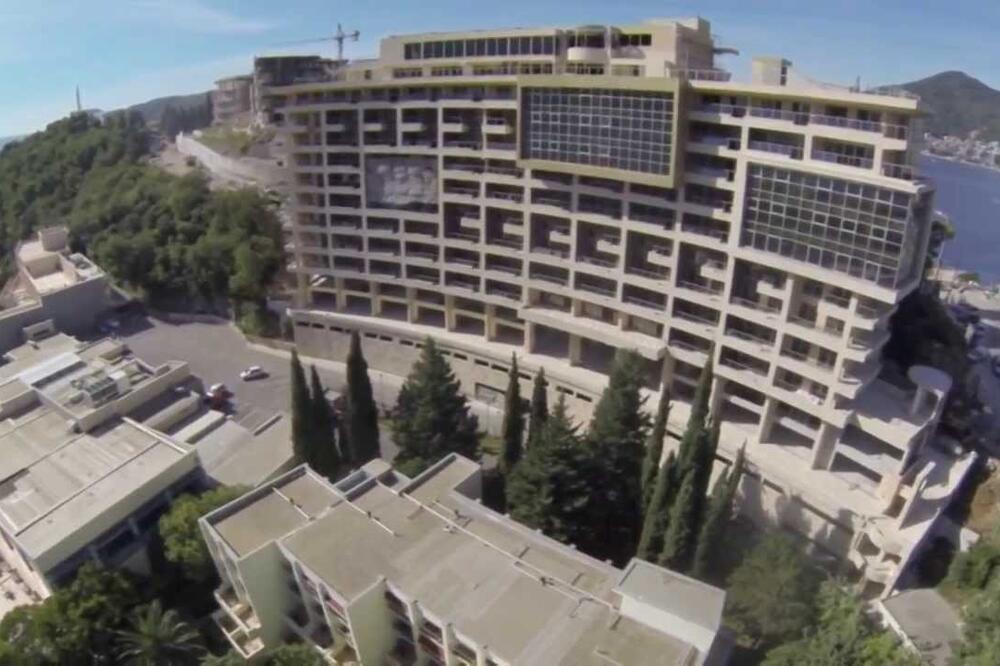 Kompleks Harmonia na Zaval, Foto: Vuk Lajović