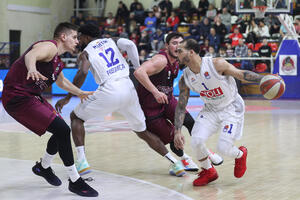 Kraj serije: Budućnost Voli izgubila u Železniku