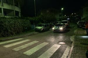 Ruski državljanin ranjen nožem u Budvi