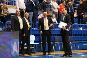 Pavićević: Lako je treneru da vodi utakmicu kad ekipa odigra...