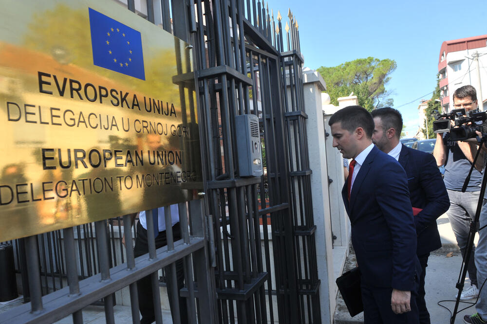 Teško će objasniti zašto prekidaju rad na izbornim reformama: Bečić, Foto: Savo Prelević