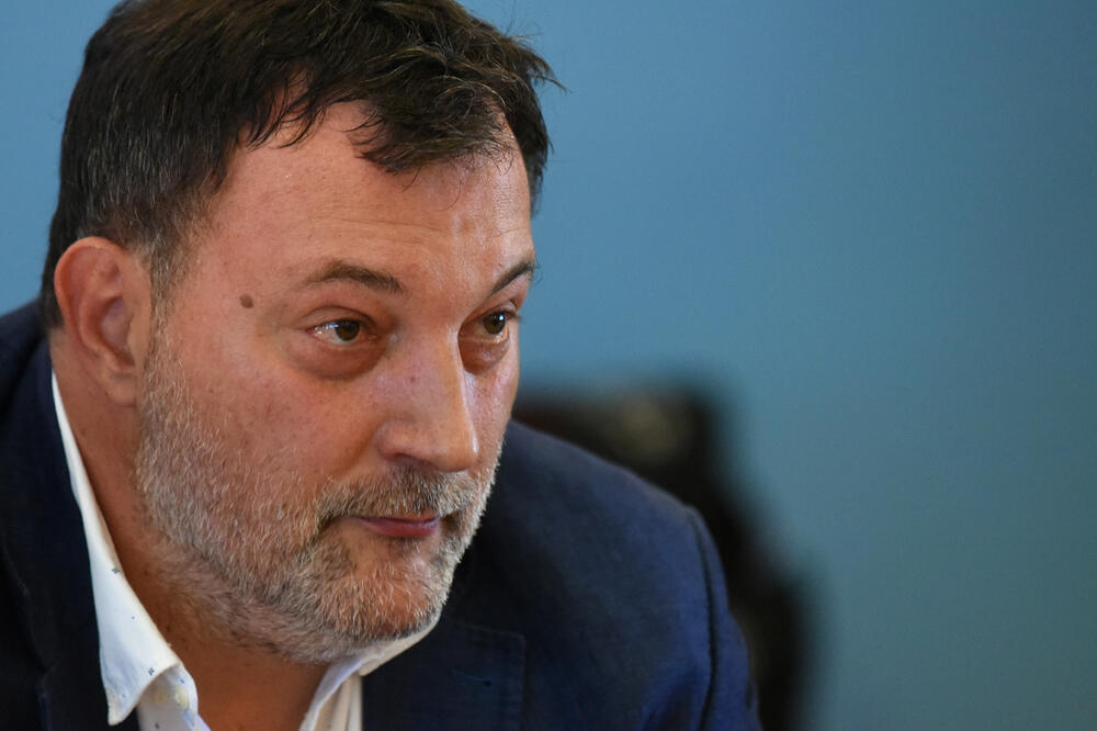 Javni servis nije ono što bi trebalo da bude: Marković, Foto: Boris Pejović