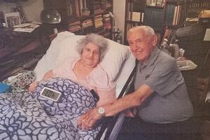 Susret ljubavnika iz Aušvica nakon 72 godine