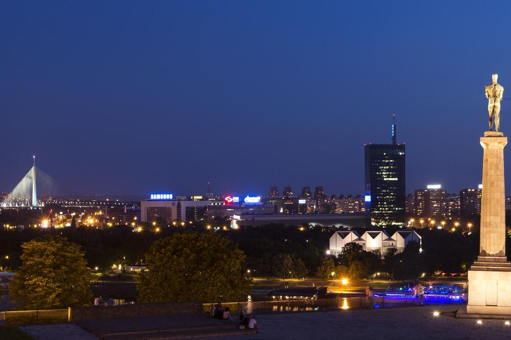 Beograd, Foto: Shutterstock