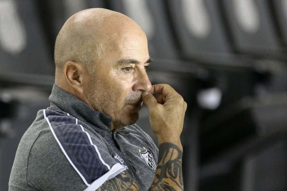 Horhe Sampaoli, Foto: Twitter