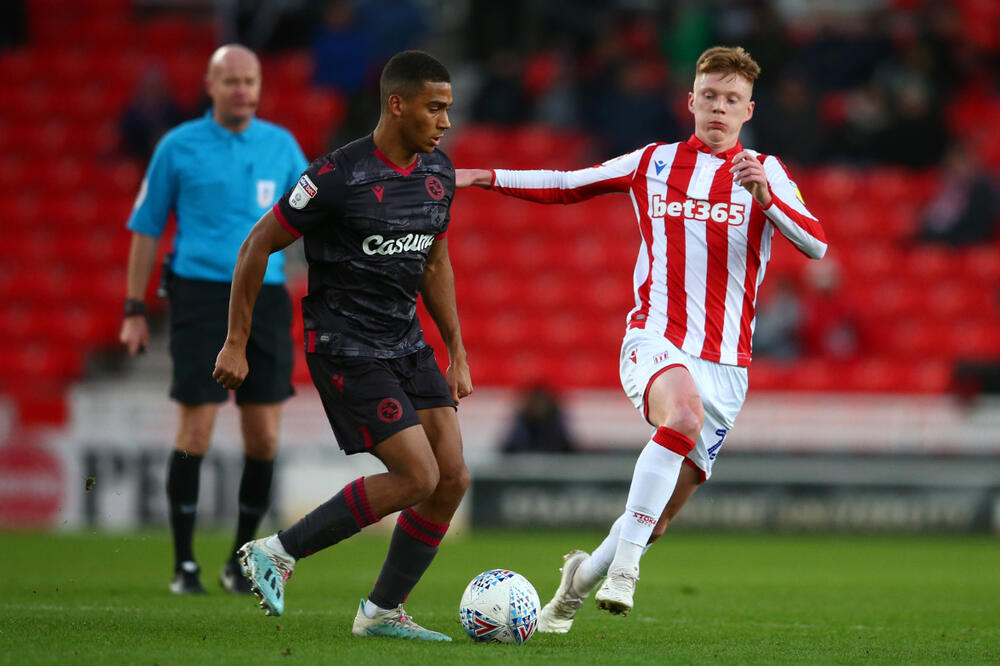 Sa jučerašnjeg meča, Foto: Twitter.com/ReadingFC