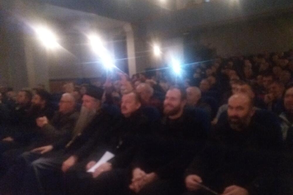 Sa događaja u Bijelom Polju, Foto: Bijelo Polje