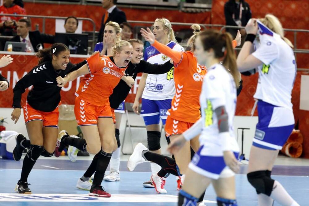 Holandske rukometašice