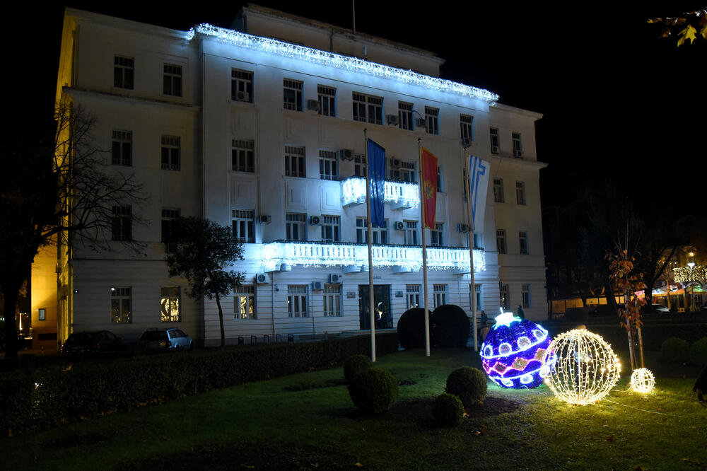 Zgrada Glavnog grada, Foto: Savo Prelević