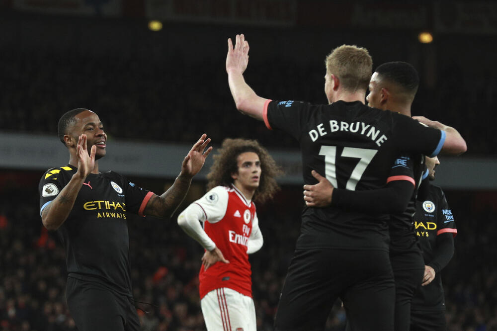 Šou De Brujnea, Foto: Beta/AP