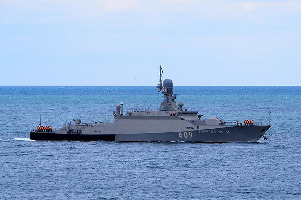 Brod "Vyshny Volochyok", Foto: Kchf.ru