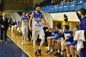 Sutjeska i dalje perfektna, Lovćen pao u Nikšiću