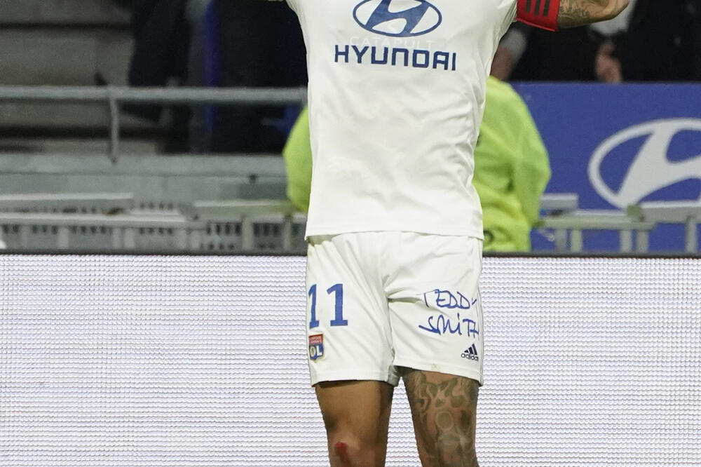 Memfis Depaj, Foto: AP