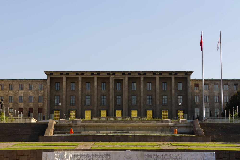Turski parlament, Foto: Shutterstock