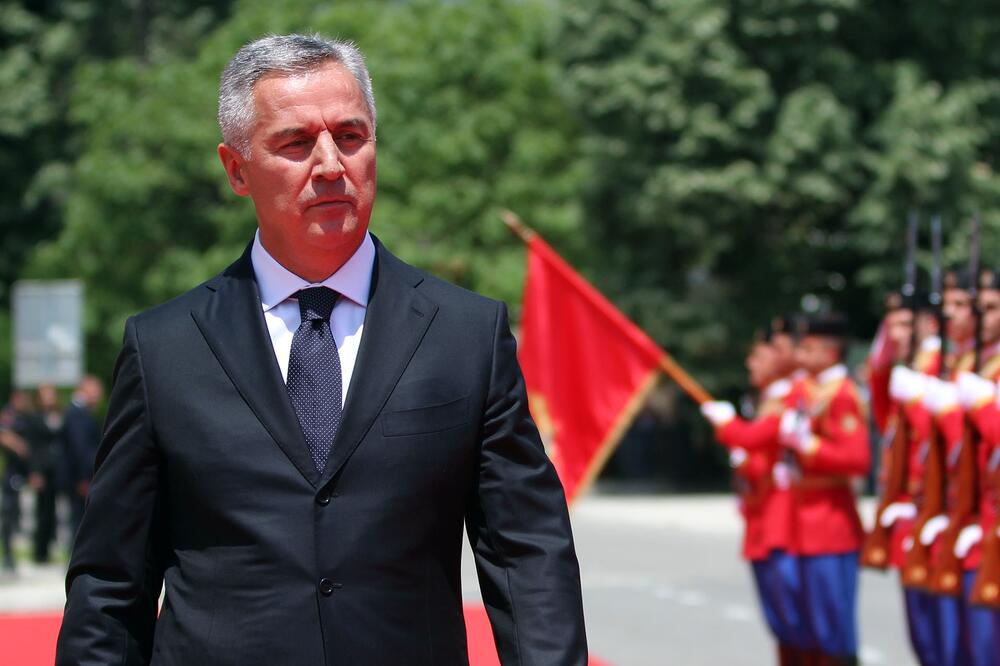 Đukanović, Foto: Filip Roganović