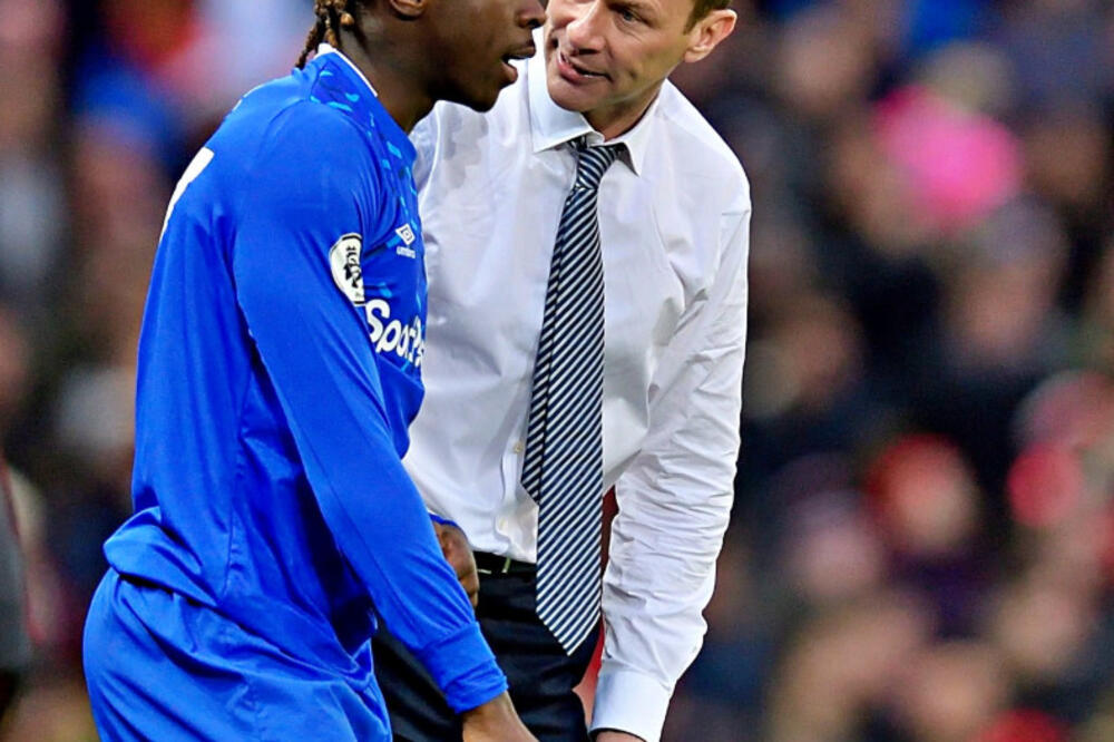 Ferguson i Ken, Foto: Twitter