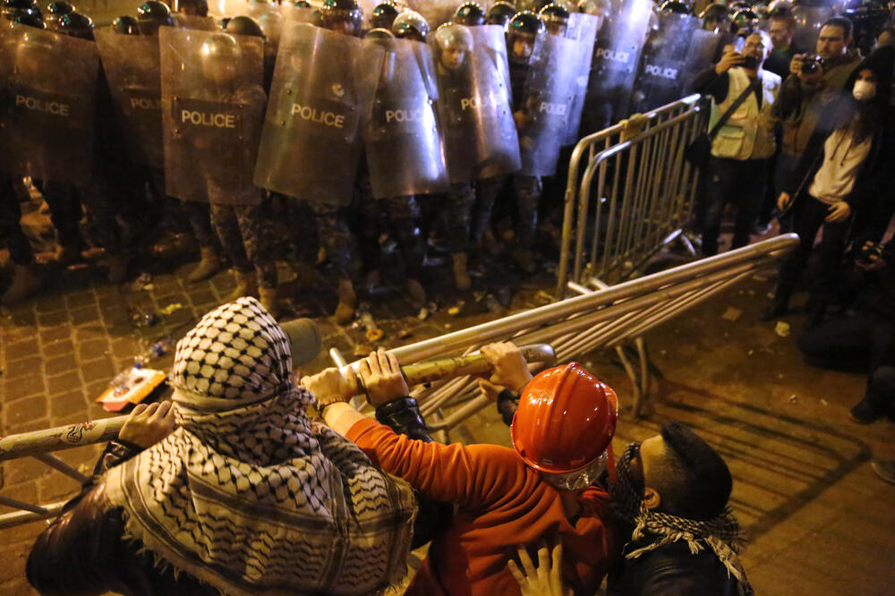 Detalj iz Bejruta, Foto: Beta-AP