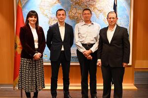 Bošković: Izrael kredibilan partner za saradnju u oblasti vojne...