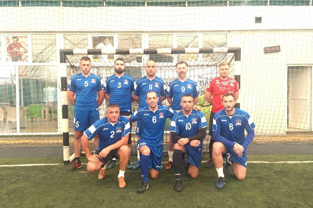 Ekipa CD Shop Mozart, Foto: Minifudbal.me