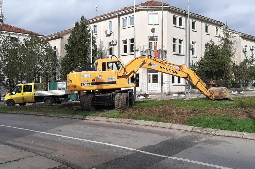 Danas u Tivtu, Foto: Siniša Luković