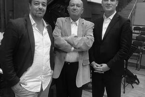 Crnogorski akademski trio u CNP-u
