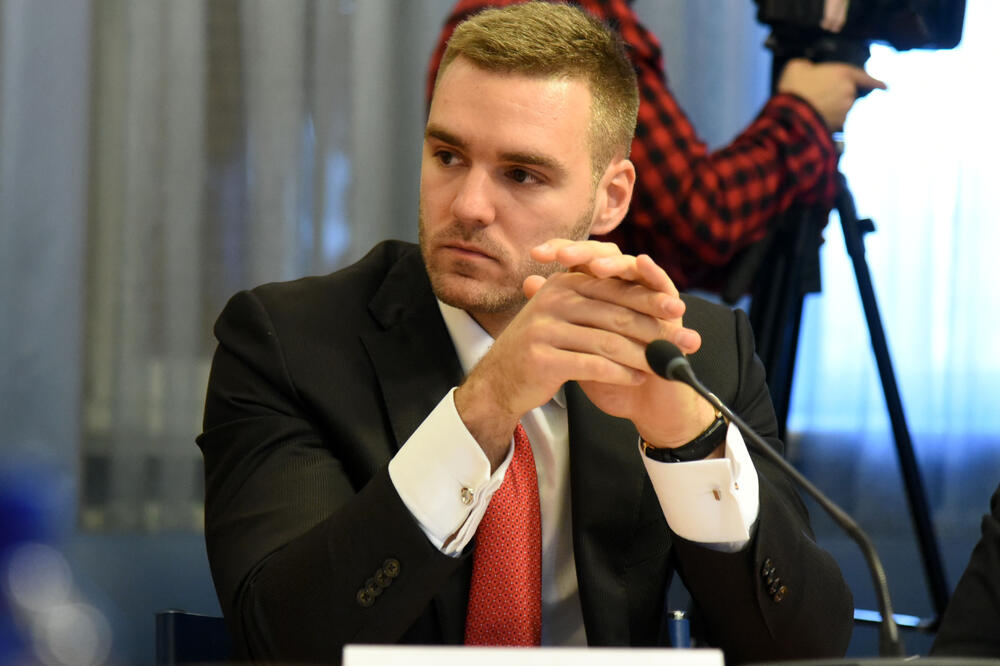 Rakočević, Foto: Boris Pejović