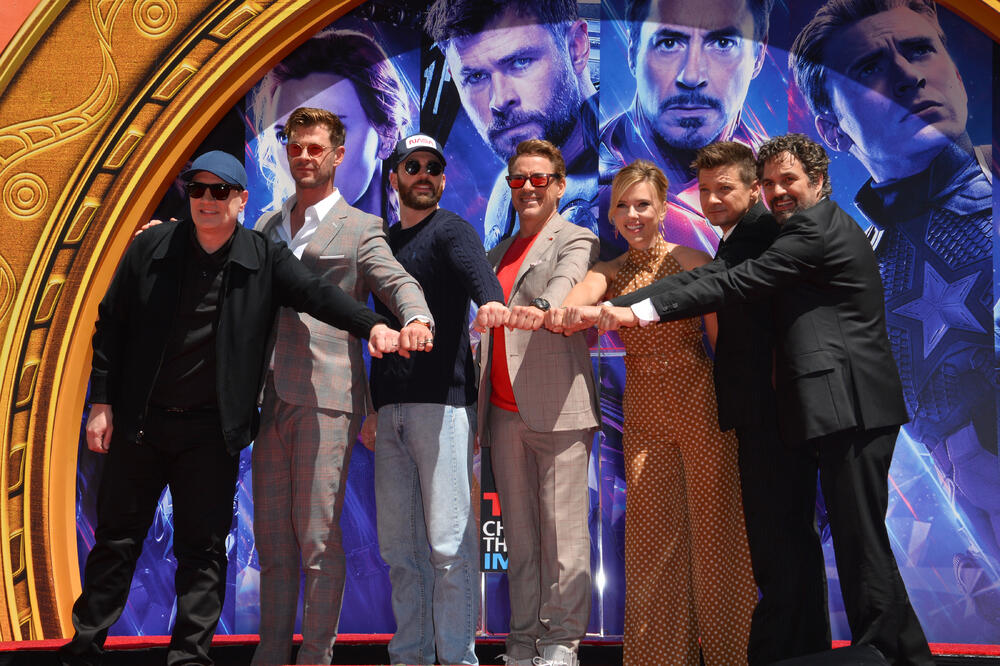 Avengers: Endgame, Foto: Shutterstock